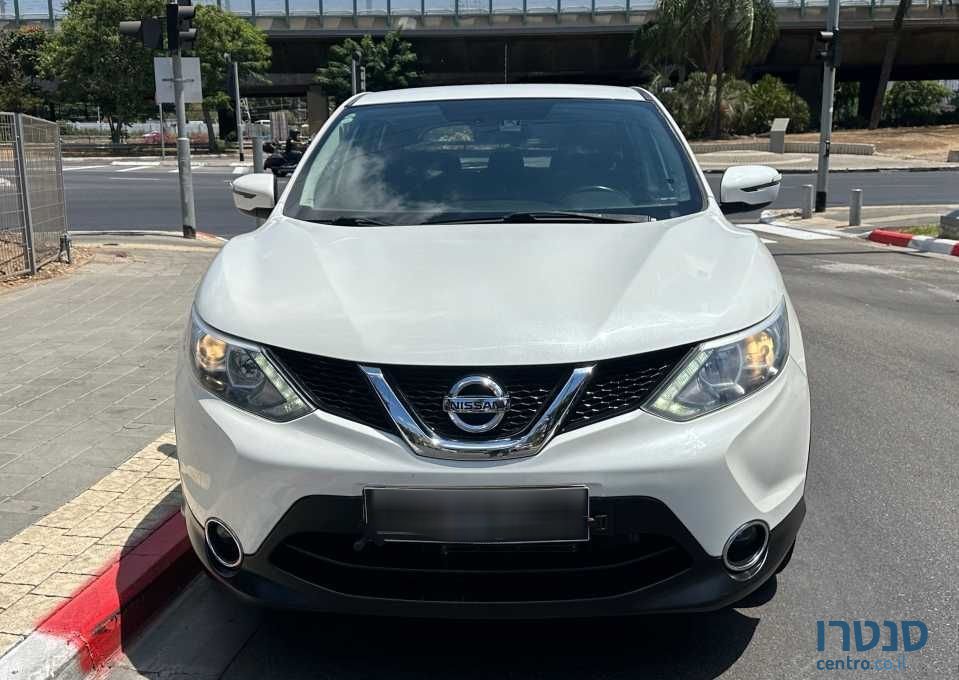 2017' Nissan Qashqai ניסאן קשקאי photo #2