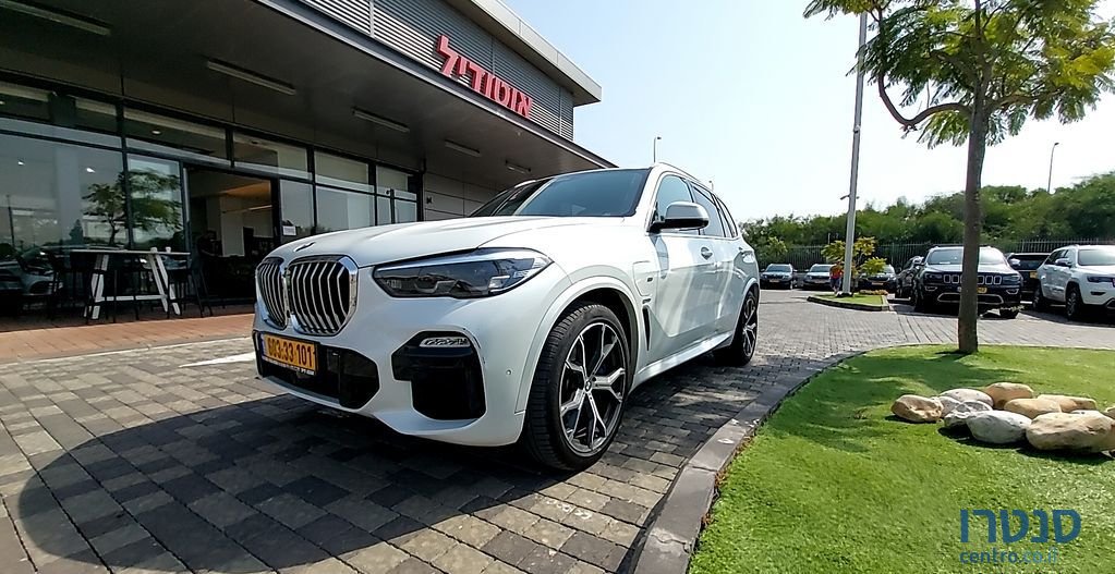 2020' BMW X5 ב.מ.וו photo #3