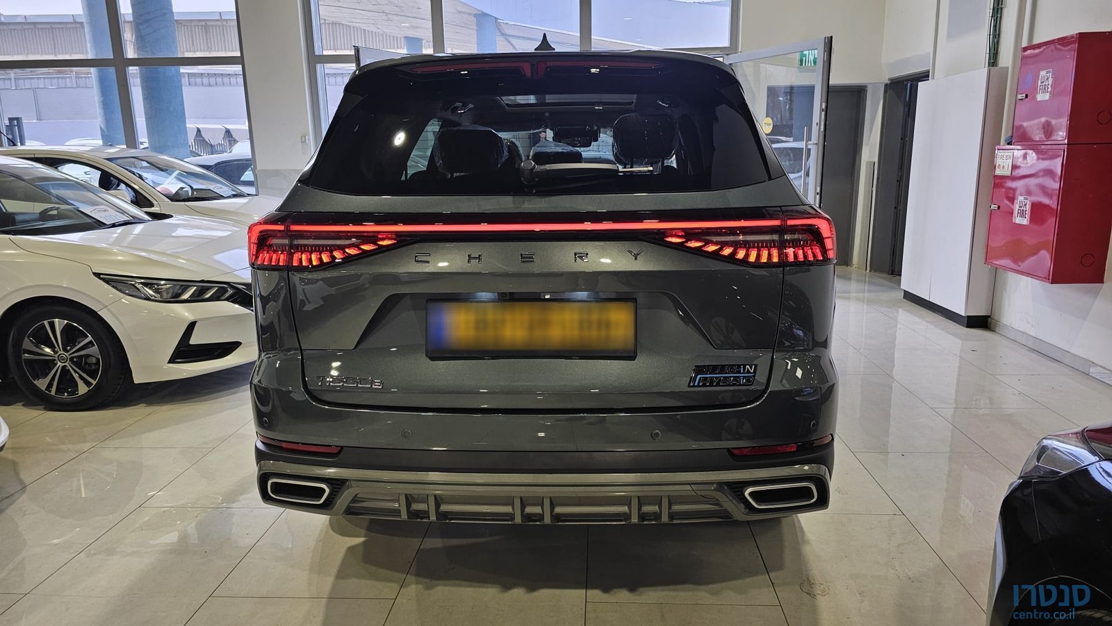 2025' Chery Tiggo 8 photo #3