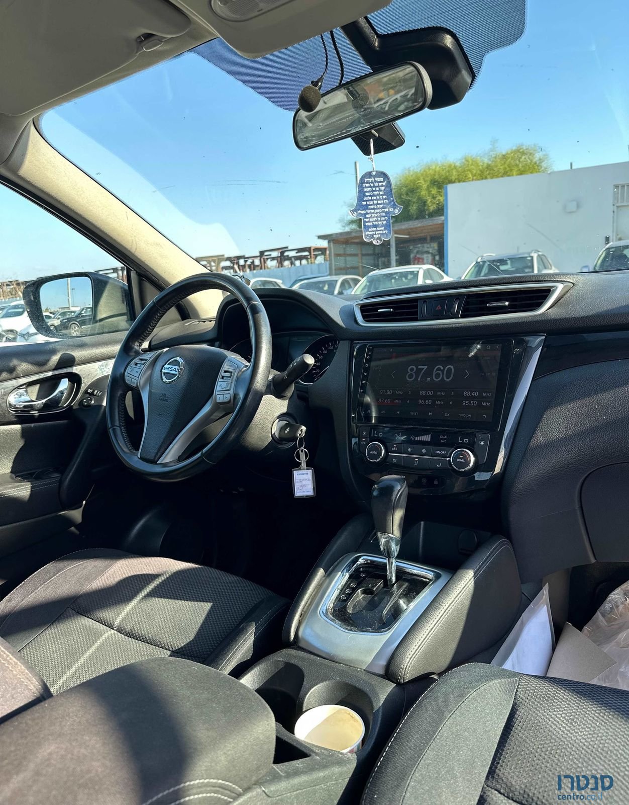 2016' Nissan Qashqai ניסאן קשקאי photo #6