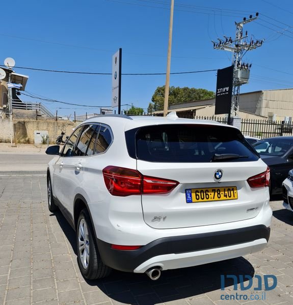 2019' BMW X1 ב.מ.וו photo #5