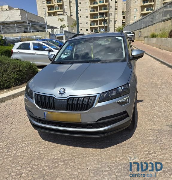 2020' Skoda Karoq סקודה קארוק photo #2