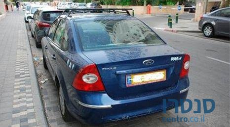 2009' Ford Focus פורד פוקוס photo #3