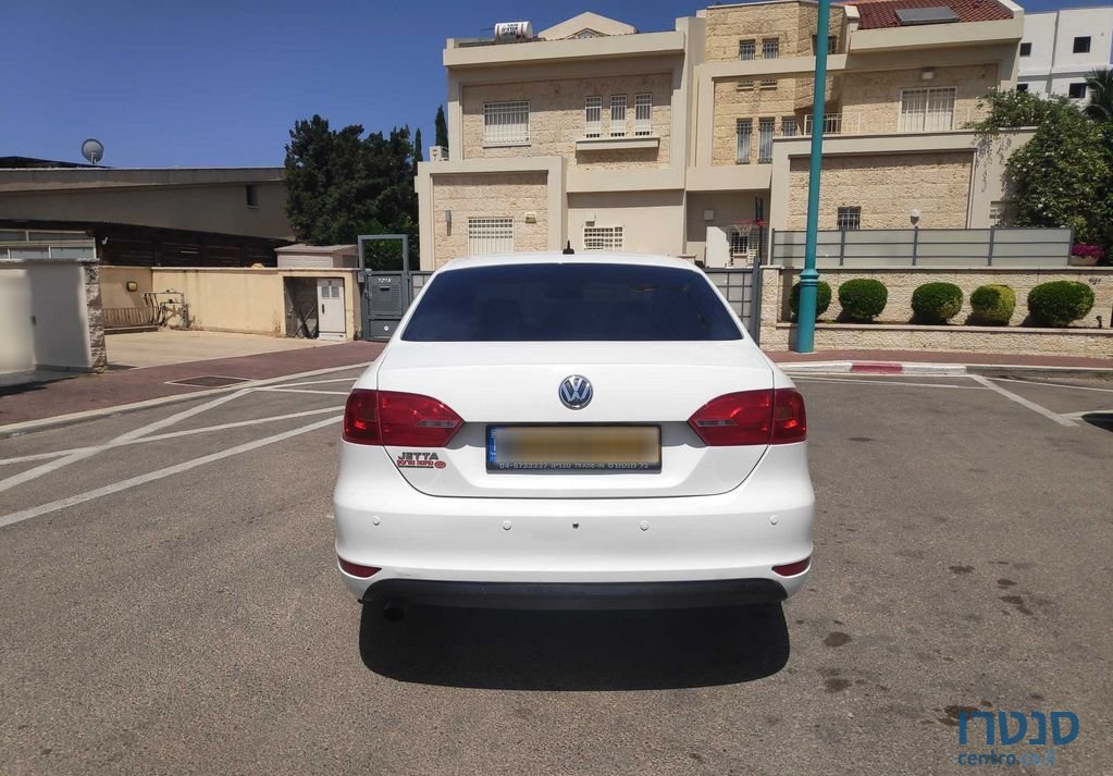 2013' Volkswagen Jetta פולקסווגן ג'טה photo #4