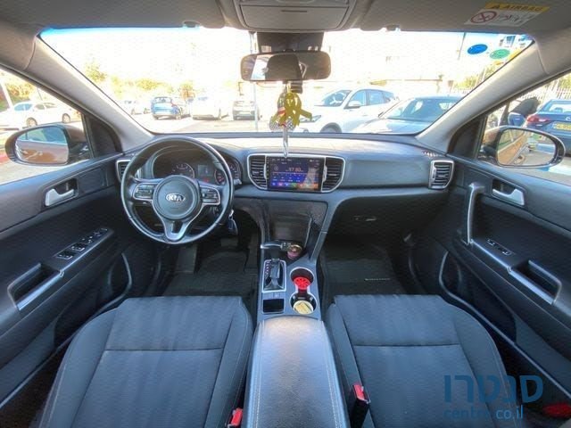 2016' Kia Sportage קיה ספורטז' photo #5