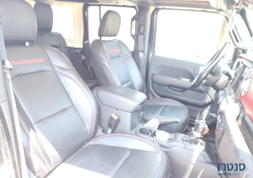 2021' Jeep Wrangler ג'יפ רנגלר photo #3