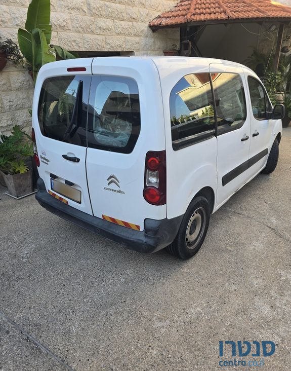 2018' Citroen Berlingo סיטרואן ברלינגו photo #6