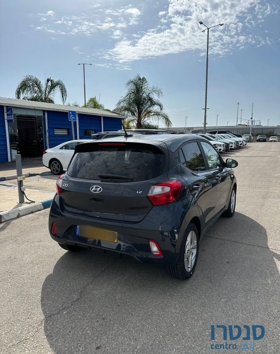 2023' Hyundai i10 יונדאי photo #4