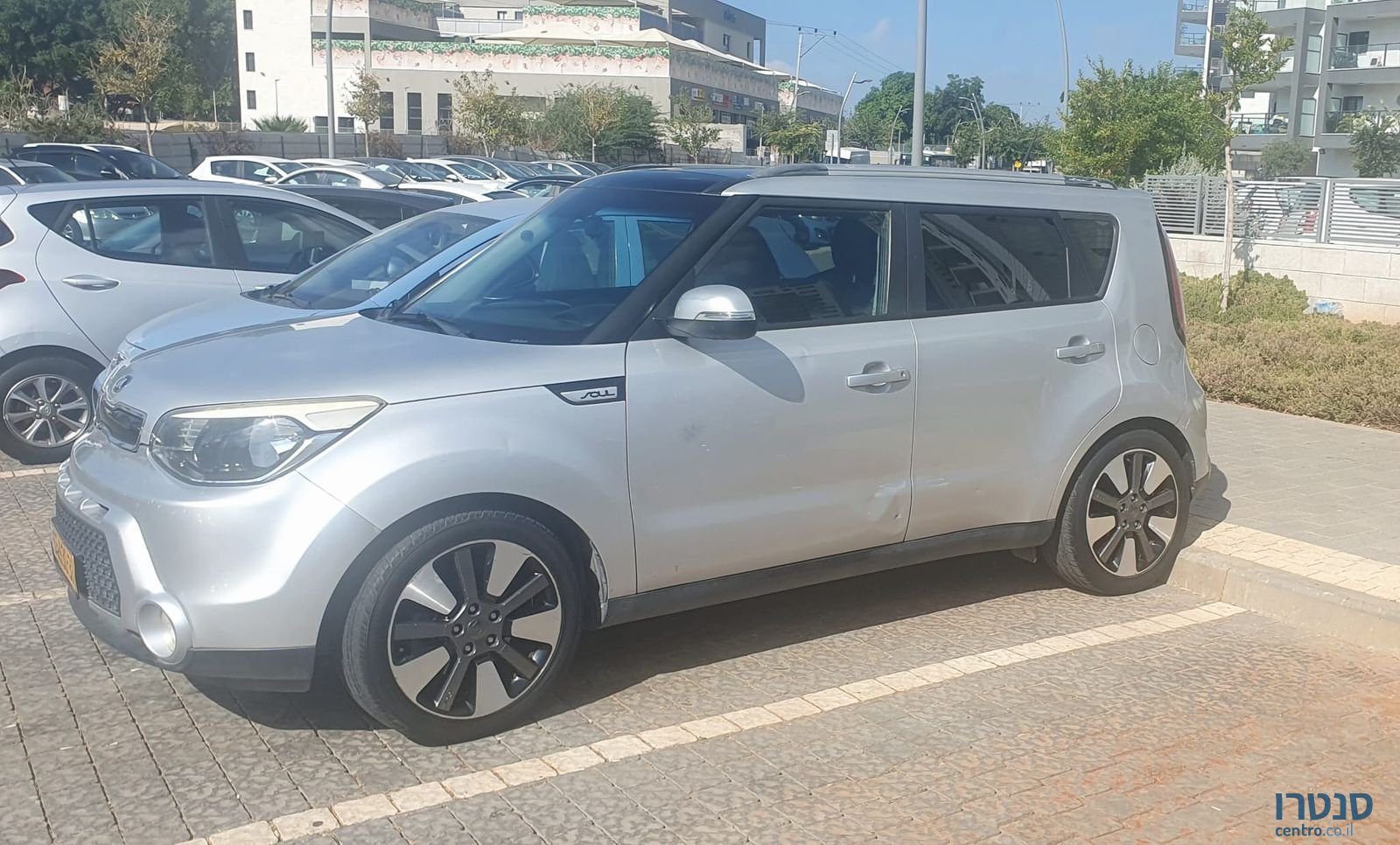 2016' Kia Soul קיה סול photo #1