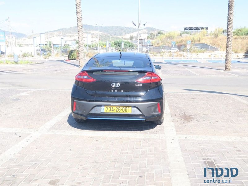 2019' Hyundai Ioniq יונדאי איוניק photo #5