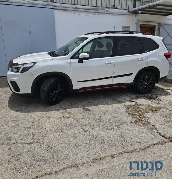 2021' Subaru Forester סובארו פורסטר photo #5