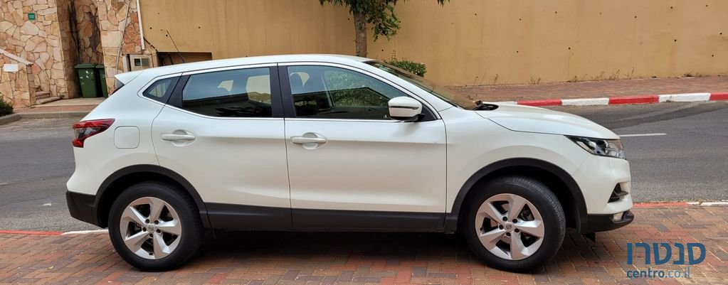 2019' Nissan Qashqai ניסאן קשקאי photo #5