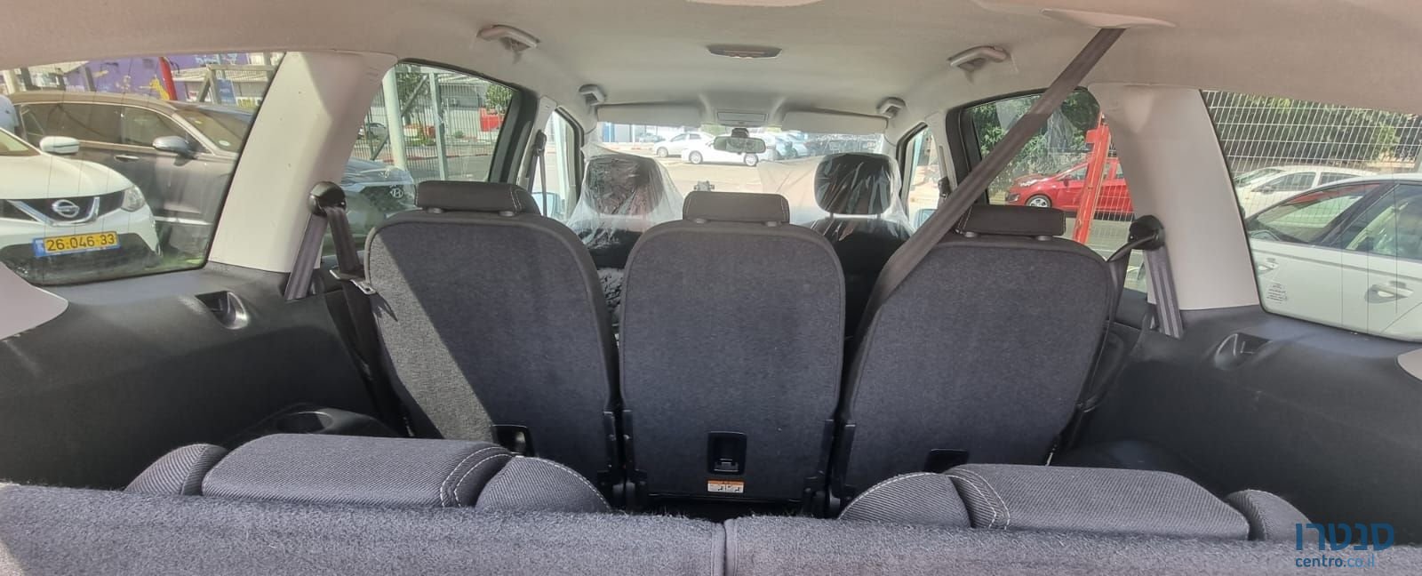 2011' Ford S-Max פורד S-מקס photo #4