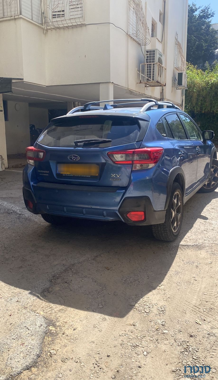2020' Subaru XV סובארו photo #5