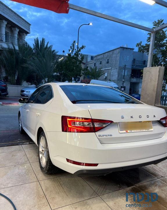2021' Skoda Superb סקודה סופרב photo #1