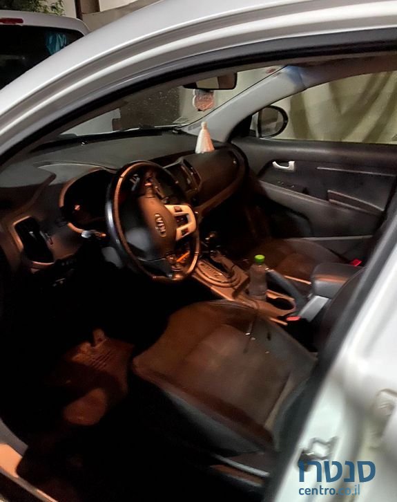 2015' Kia Sportage קיה ספורטז' photo #2