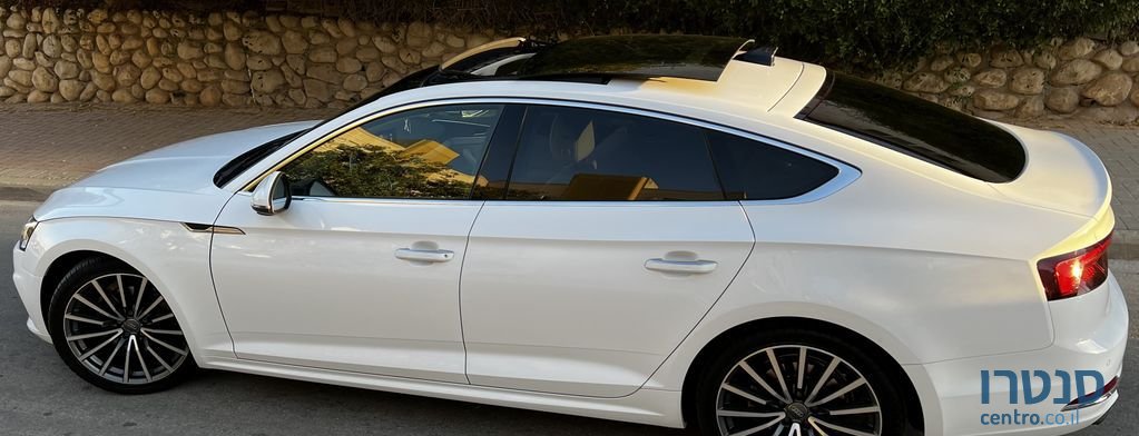 2018' Audi A5 אאודי photo #3