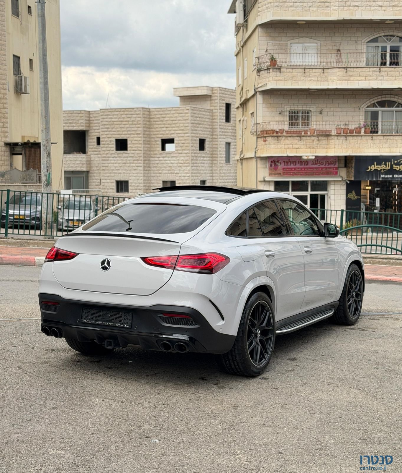 2023' Mercedes-Benz GLE מרצדס-בנץ photo #3