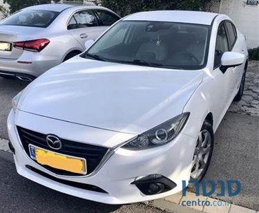 2014' Mazda ‏3 מאזדה photo #1