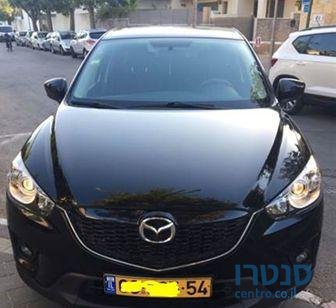 2014' Mazda CX-5 מאזדה photo #1