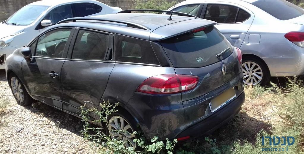 2019' Renault Clio רנו קליאו photo #2