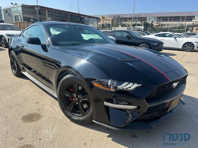 2023' Ford Mustang פורד מוסטנג photo #1