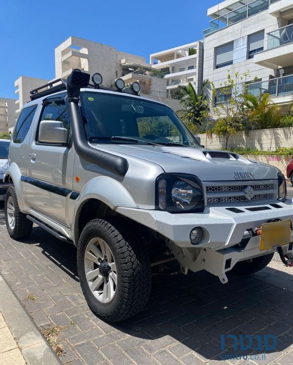 2010' Suzuki Jimny סוזוקי ג'ימני photo #5