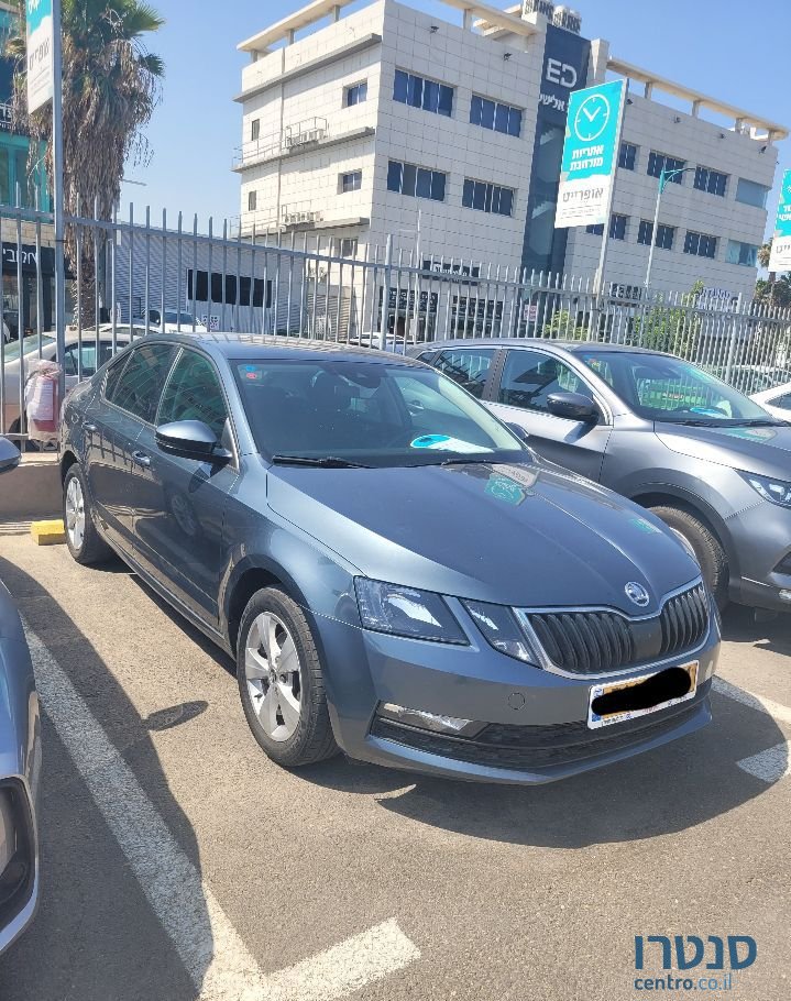 2019' Skoda Octavia סקודה אוקטביה photo #2