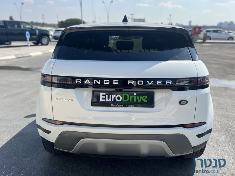 2021' Land Rover Range Rover לנד רובר ריינג' רובר photo #4
