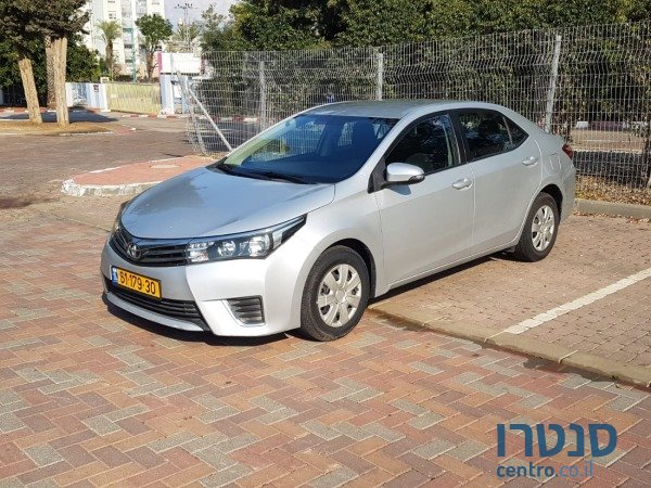 2014' Toyota Corona photo #1