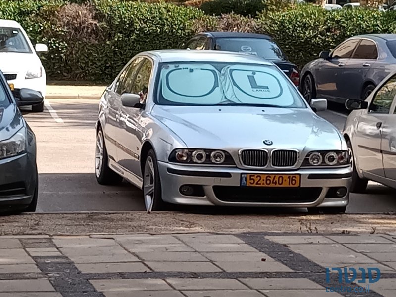 2000' BMW 520 ב.מ.וו photo #1