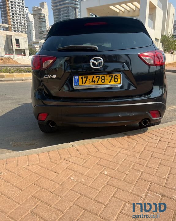 2013' Mazda CX-5 מאזדה photo #3