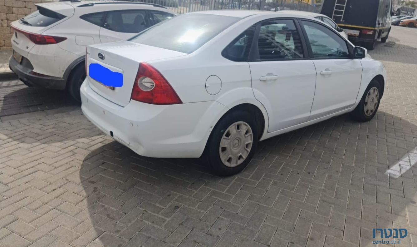 2008' Ford Focus פורד פוקוס photo #2