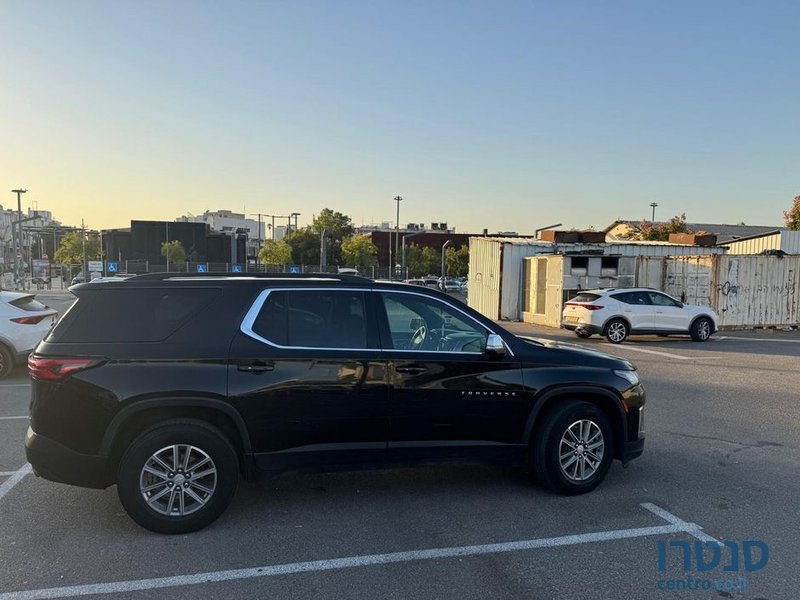 2022' Chevrolet Traverse שברולט טראוורס photo #3