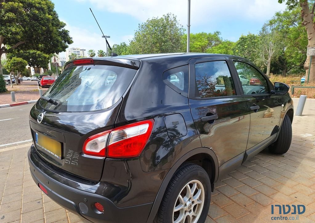 2014' Nissan Qashqai ניסאן קשקאי photo #1