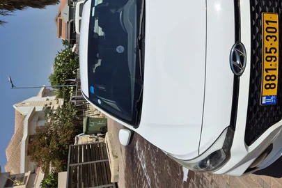 2020' Hyundai I20 Cross יונדאי