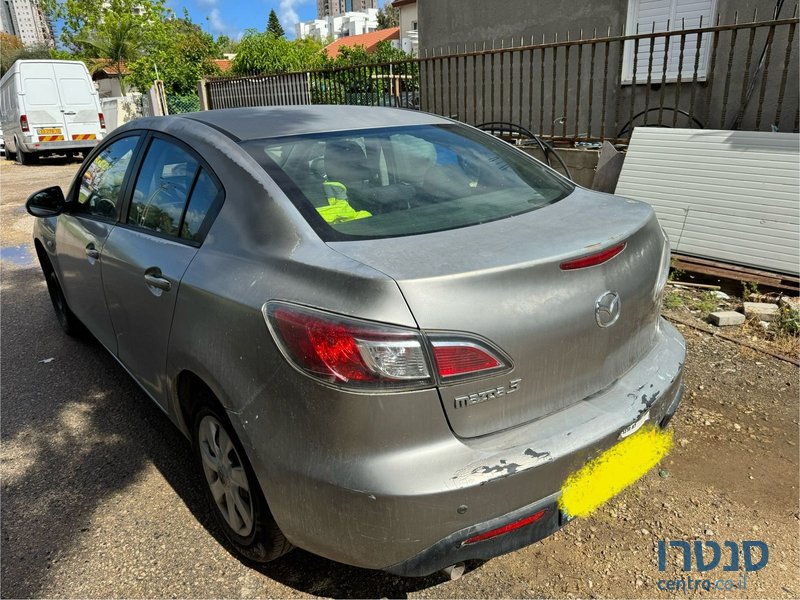 2012' Mazda 3 מאזדה photo #2