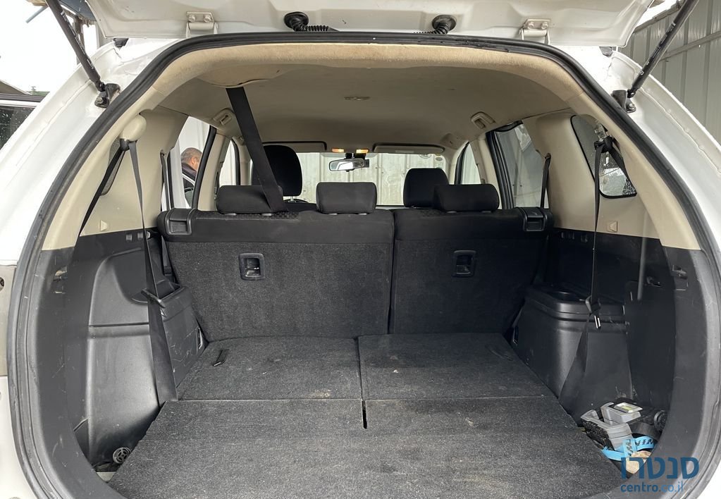 2013' Mitsubishi Outlander מיצובישי אאוטלנדר photo #4
