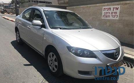 2008' Mazda 3 3 מאזדה photo #2
