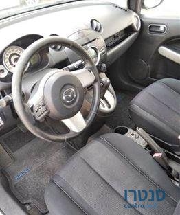 2009' Mazda 2 מאזדה 2 אקטיב photo #2