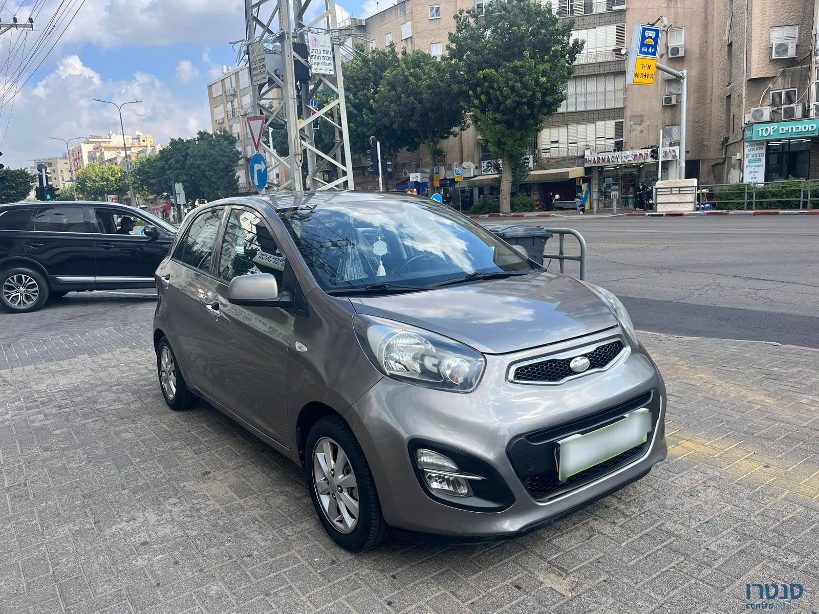 2014' Kia Picanto photo #6