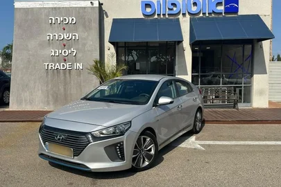2019' Hyundai Ioniq יונדאי איוניק