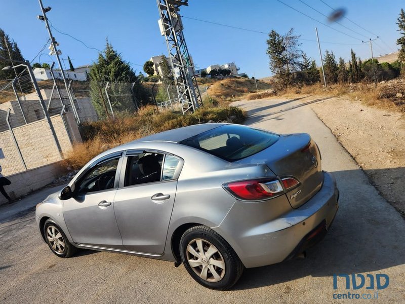 2009' Mazda 3 מאזדה photo #4