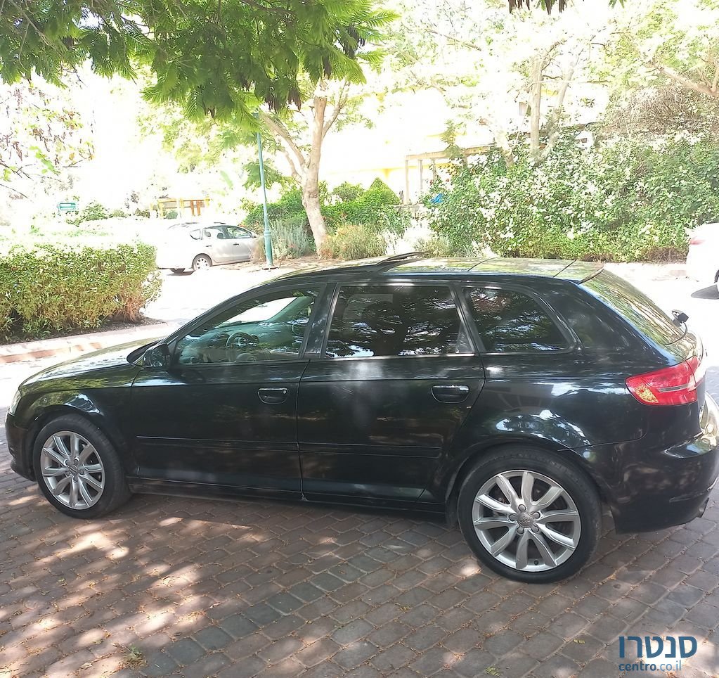 2011' Audi A3 אאודי photo #4