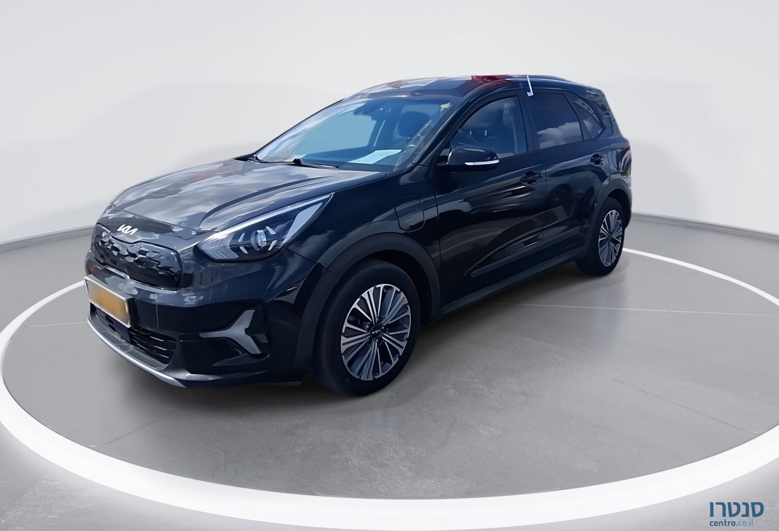 2022' Kia Niro Plus קיה נירו פלוס photo #6