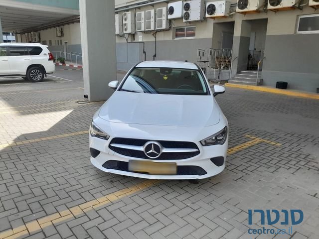 2023' Mercedes-Benz CLA מרצדס-בנץ photo #2