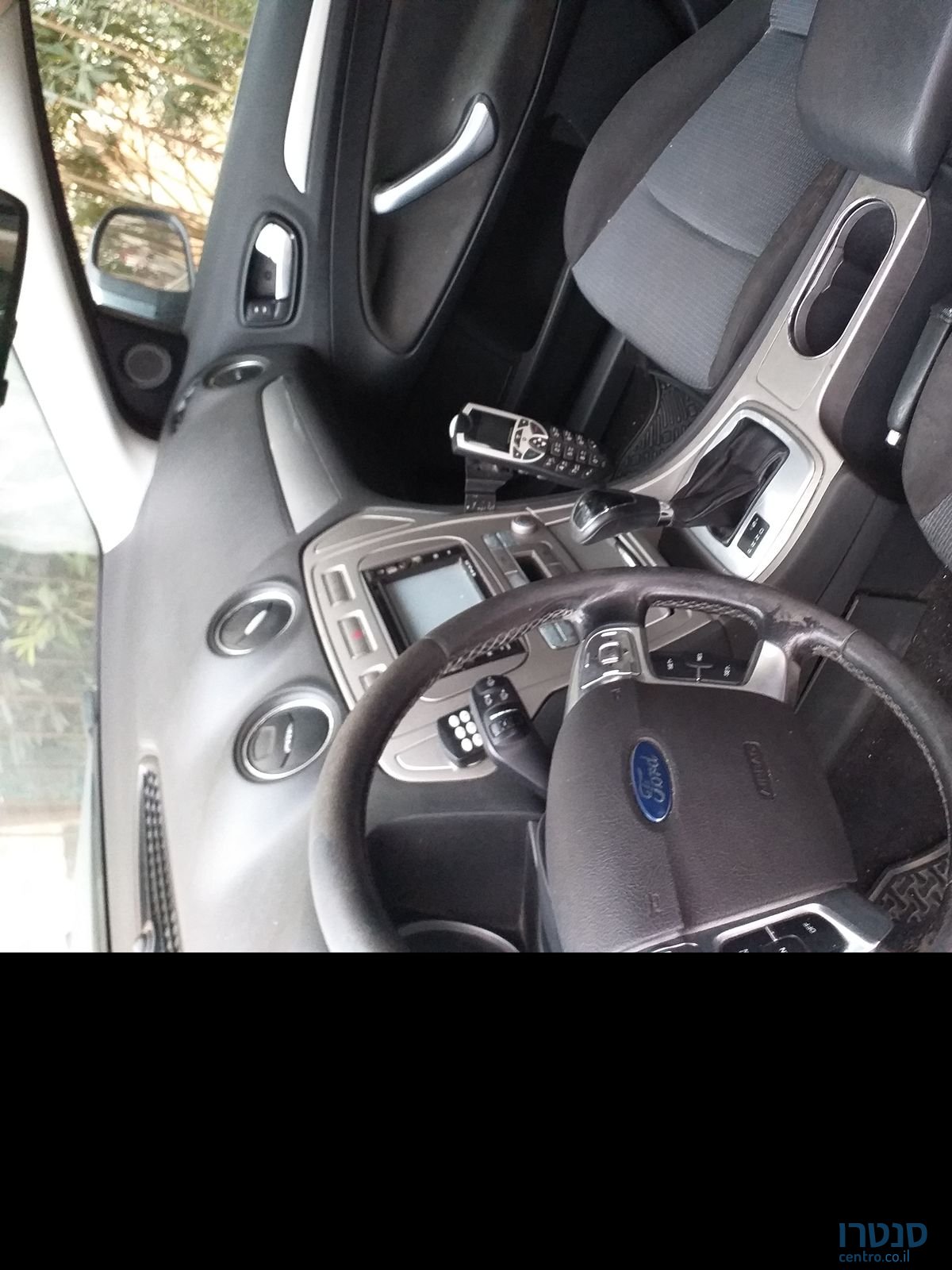 2009' Ford Mondeo פורד מונדאו photo #2