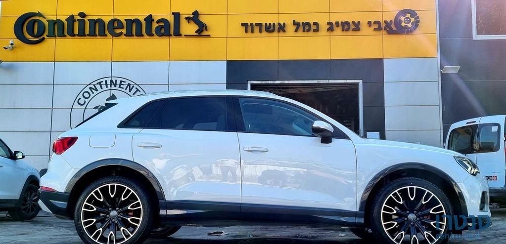 2020' Audi Q3 אאודי photo #3