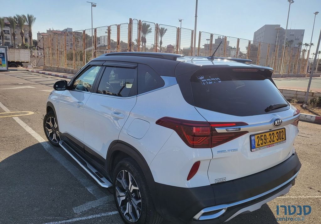 2020' Kia Seltos קיה סלטוס photo #4