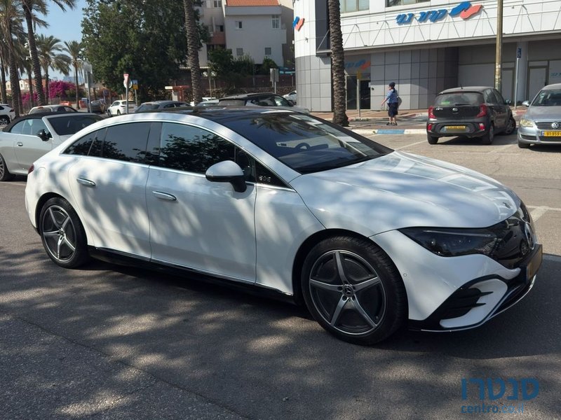 2023' Mercedes-Benz EQE מרצדס-בנץ photo #2
